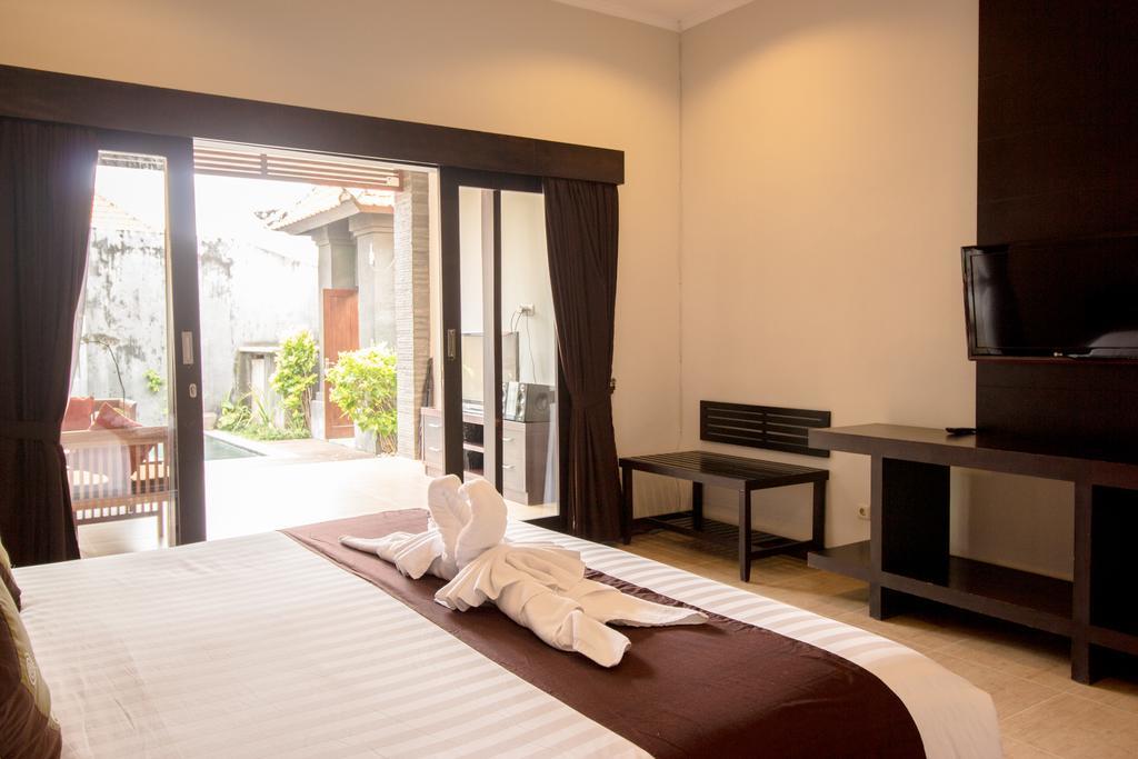 Transera Kirana Villas Seminyak Seminyak (Bali) Exterior photo