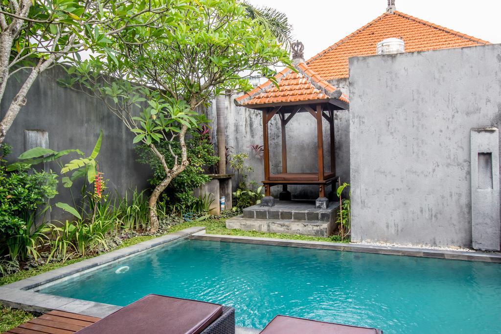 Transera Kirana Villas Seminyak Seminyak (Bali) Exterior photo