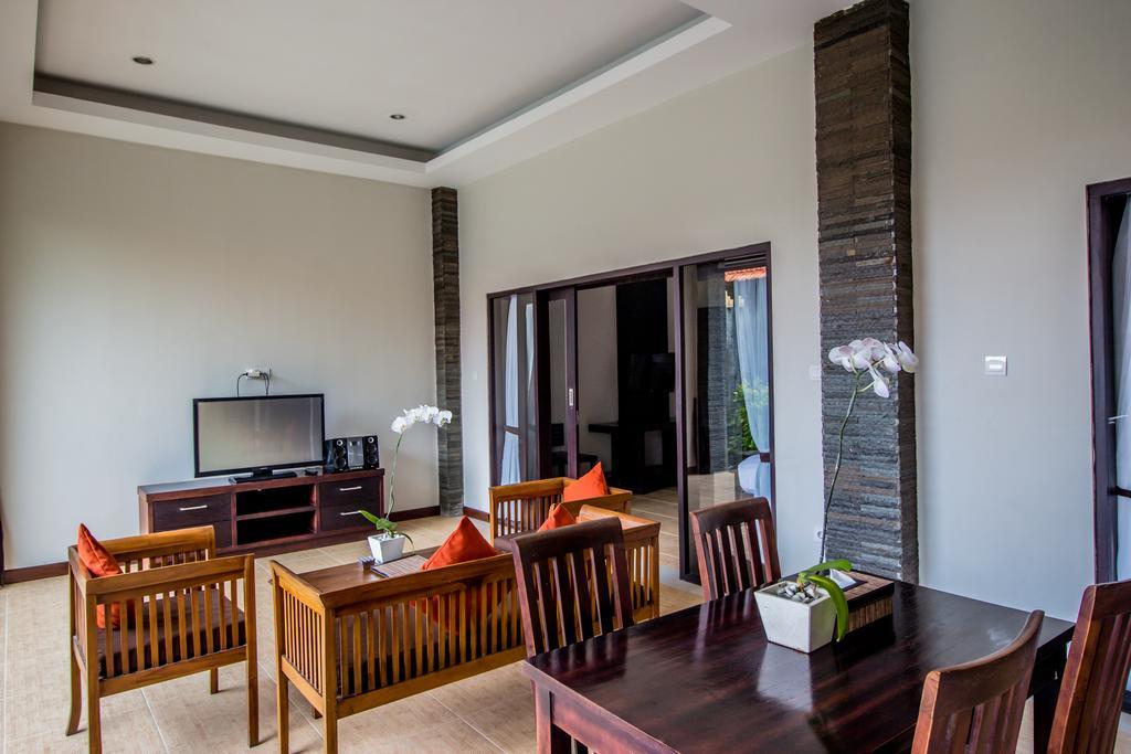 Transera Kirana Villas Seminyak Seminyak (Bali) Exterior photo